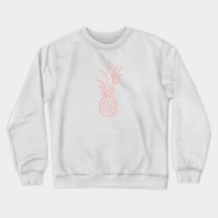 Pinapple Crewneck Sweatshirt